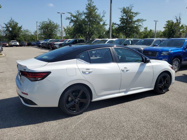 2024 Nissan Sentra SR