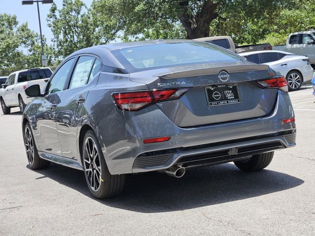 2024 Nissan Sentra SR