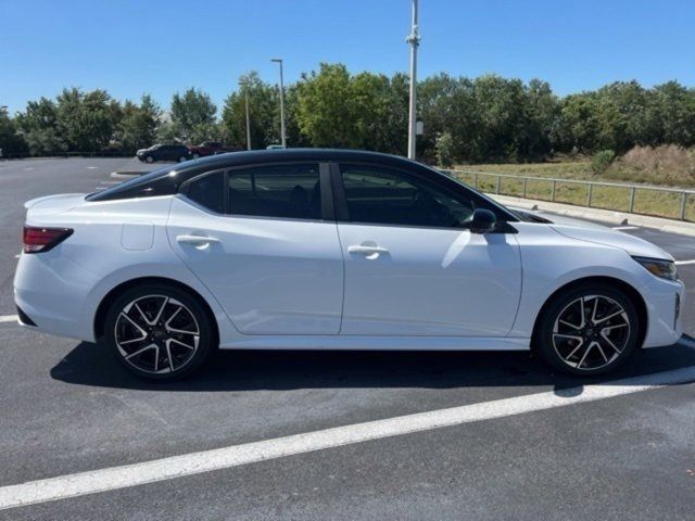 2024 Nissan Sentra SR