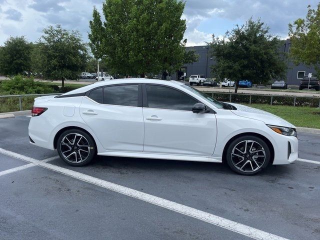 2024 Nissan Sentra SR