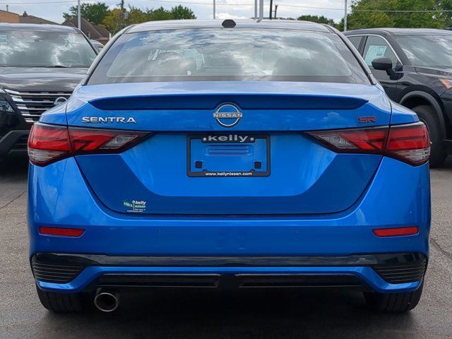 2024 Nissan Sentra SR