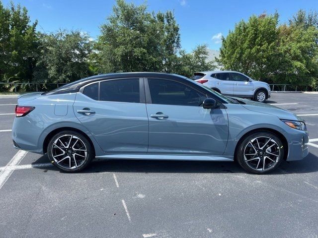 2024 Nissan Sentra SR