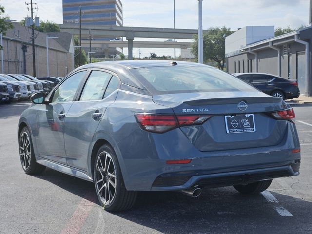 2024 Nissan Sentra SR