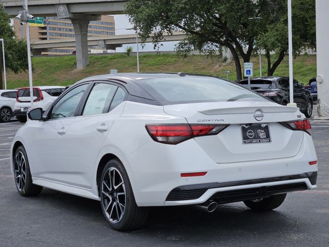 2024 Nissan Sentra SR