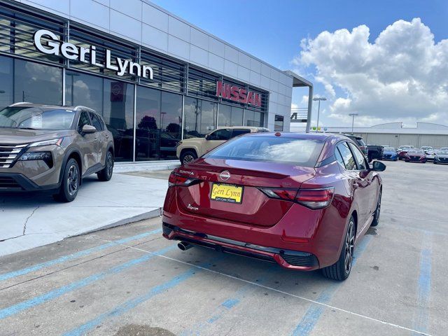 2024 Nissan Sentra SR