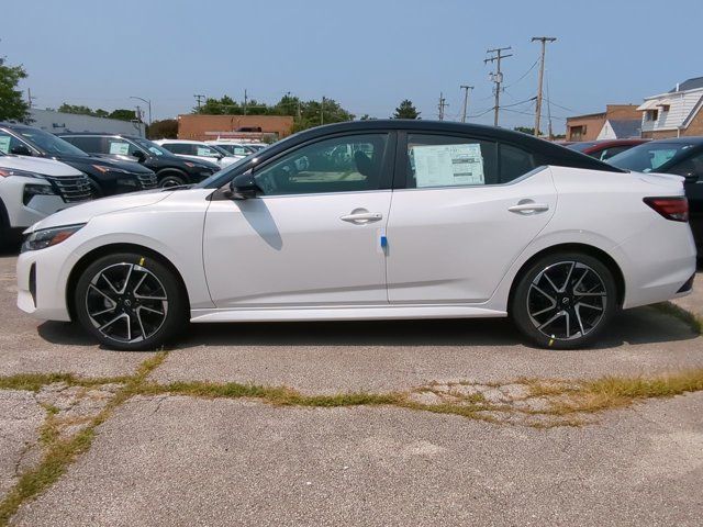 2024 Nissan Sentra SR