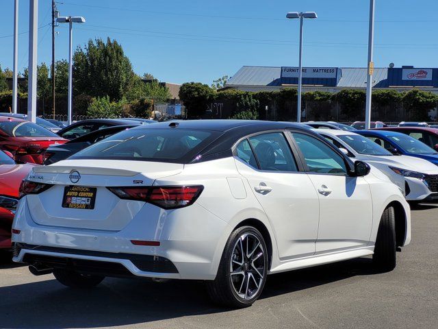 2024 Nissan Sentra SR