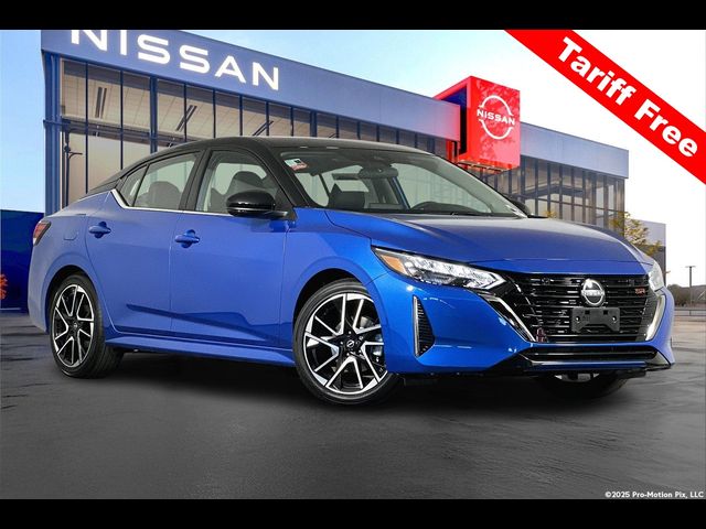 2024 Nissan Sentra SR