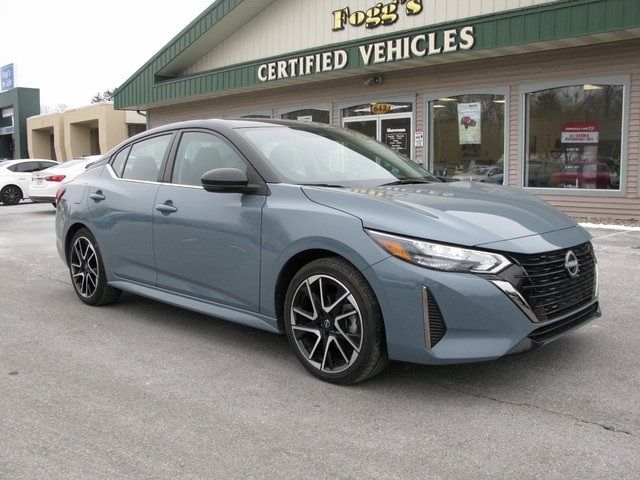 2024 Nissan Sentra SR