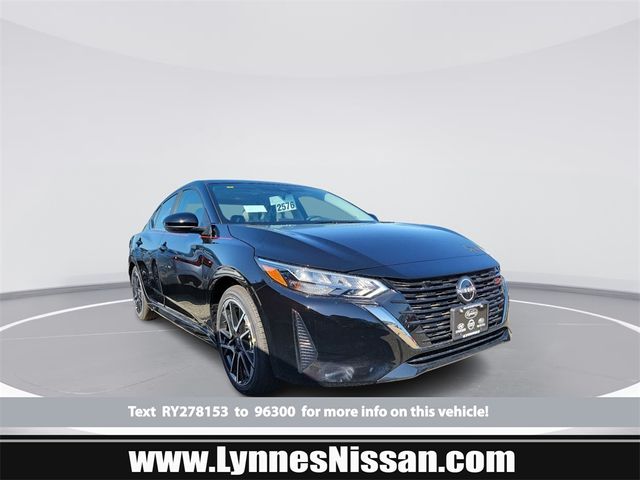 2024 Nissan Sentra SR