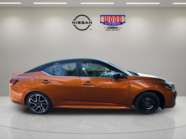 2024 Nissan Sentra SR
