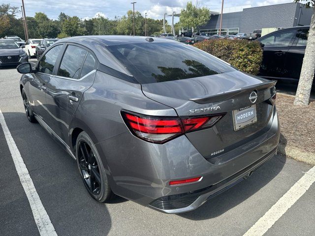 2024 Nissan Sentra SR