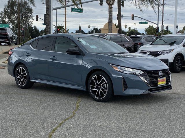 2024 Nissan Sentra SR