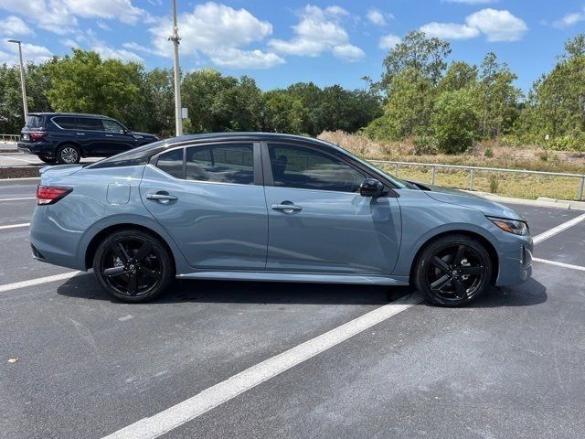 2024 Nissan Sentra SR