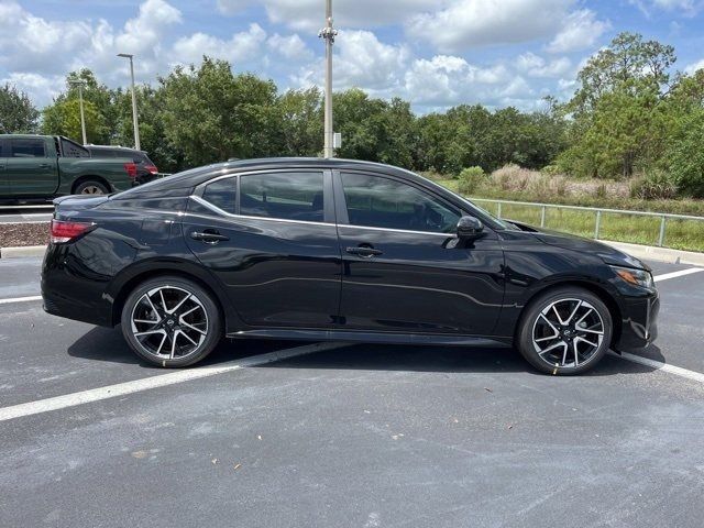 2024 Nissan Sentra SR