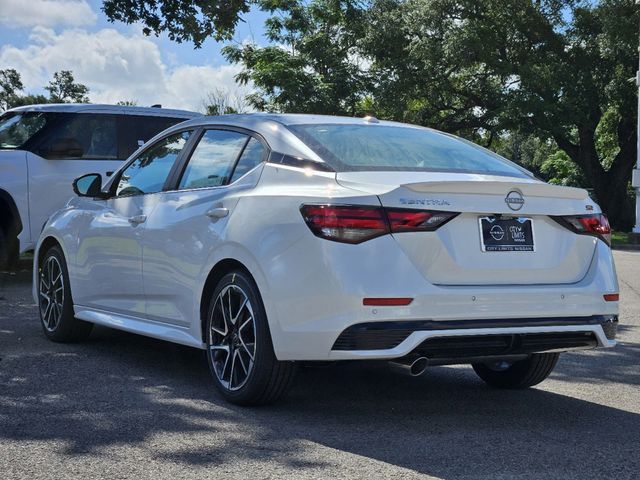 2024 Nissan Sentra SR