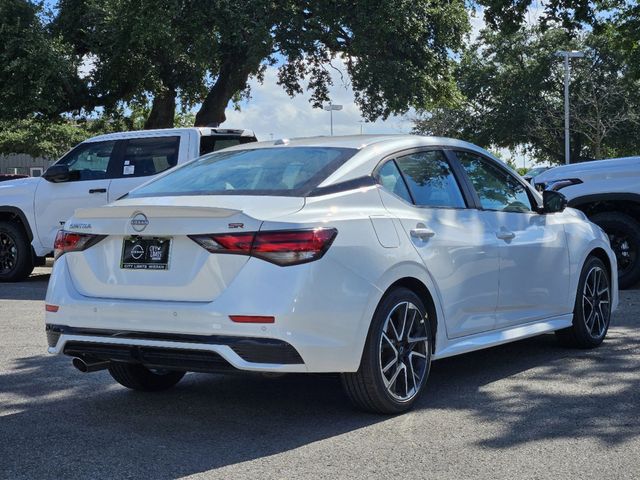 2024 Nissan Sentra SR
