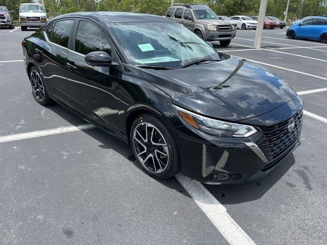 2024 Nissan Sentra SR