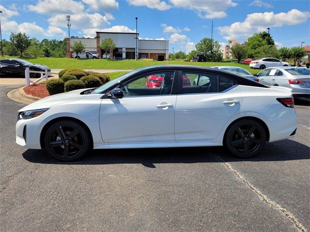 2024 Nissan Sentra SR