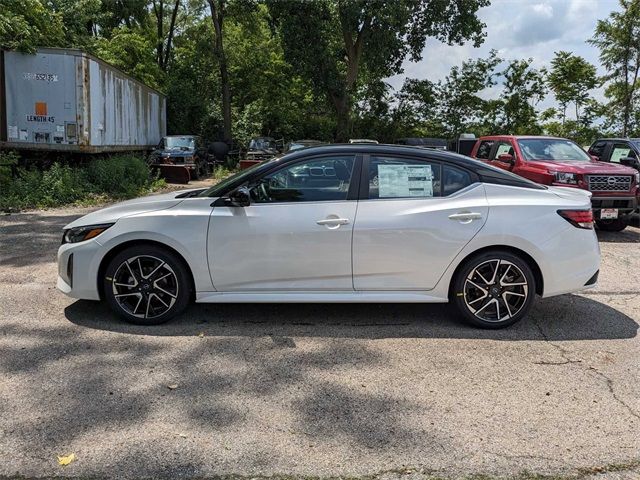 2024 Nissan Sentra SR