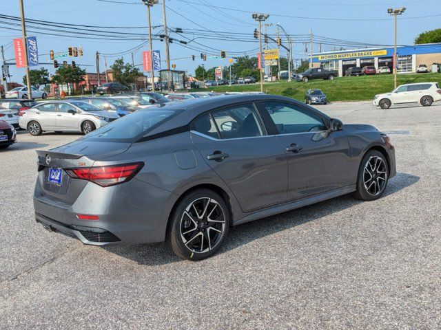 2024 Nissan Sentra SR