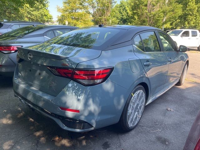 2024 Nissan Sentra SR