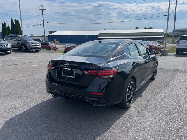 2024 Nissan Sentra SR