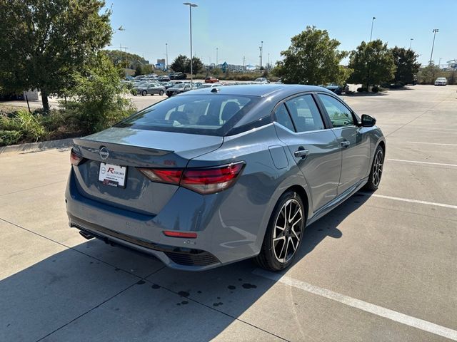 2024 Nissan Sentra SR