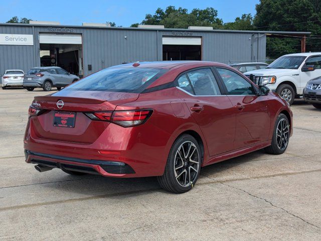 2024 Nissan Sentra SR