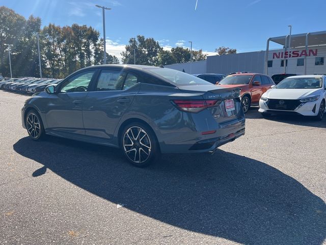 2024 Nissan Sentra SR