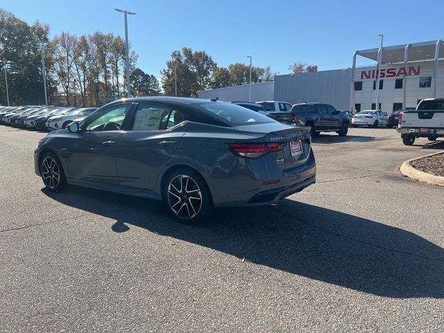 2024 Nissan Sentra SR