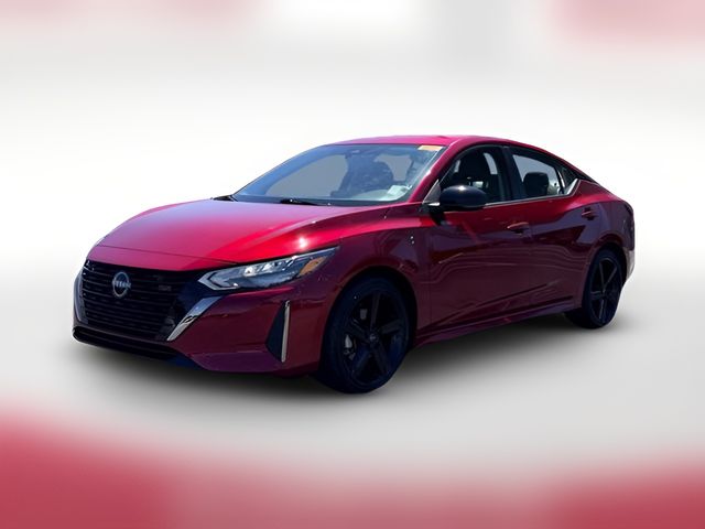 2024 Nissan Sentra SR