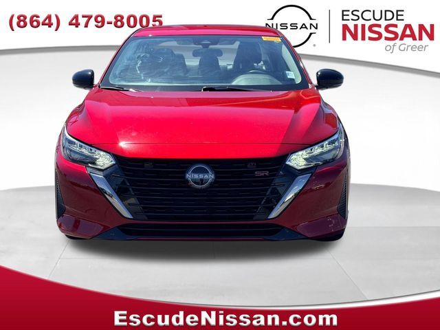 2024 Nissan Sentra SR