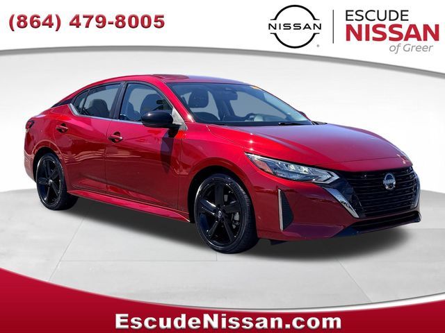 2024 Nissan Sentra SR