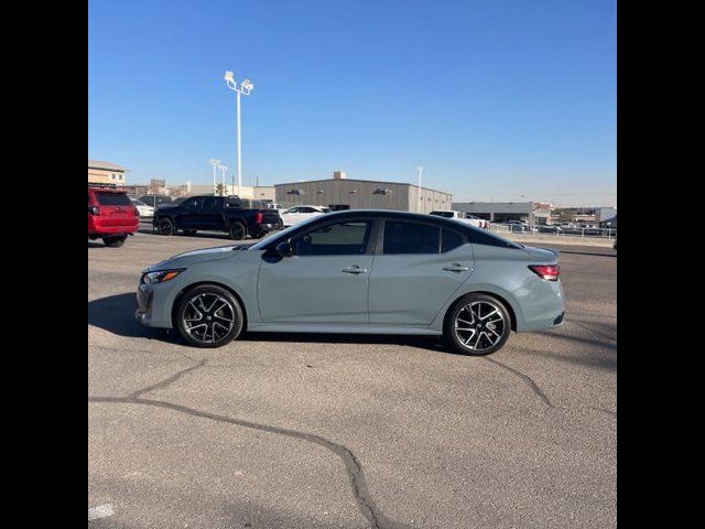 2024 Nissan Sentra SR