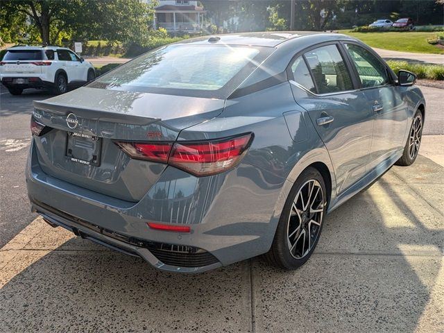 2024 Nissan Sentra SR