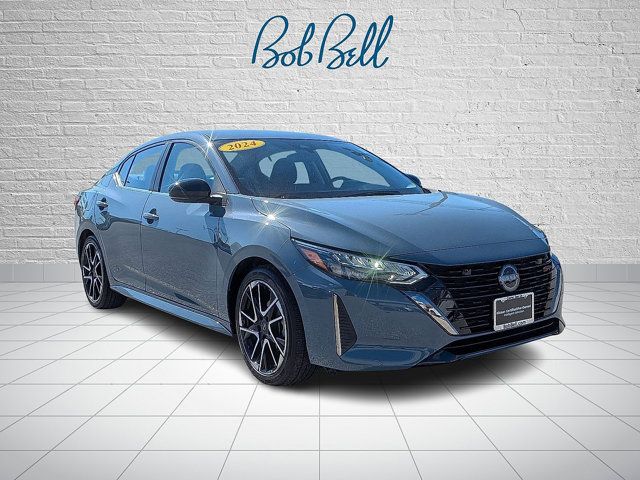 2024 Nissan Sentra SR