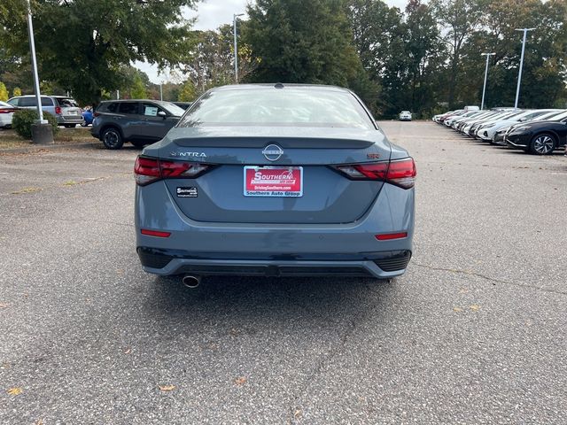 2024 Nissan Sentra SR