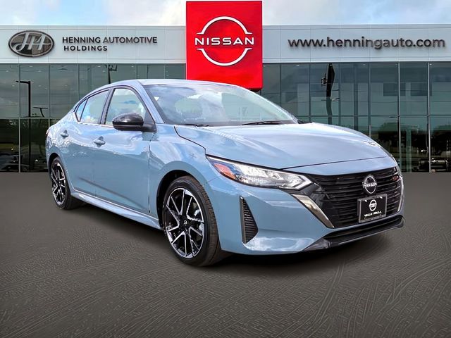 2024 Nissan Sentra SR