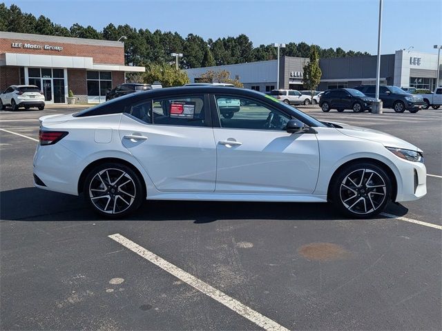 2024 Nissan Sentra SR