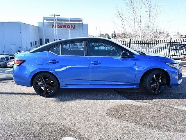 2024 Nissan Sentra SR