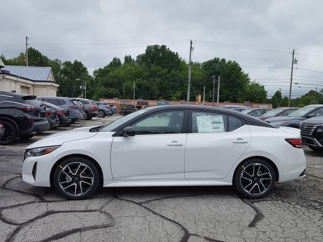 2024 Nissan Sentra SR