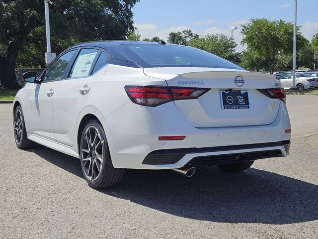 2024 Nissan Sentra SR