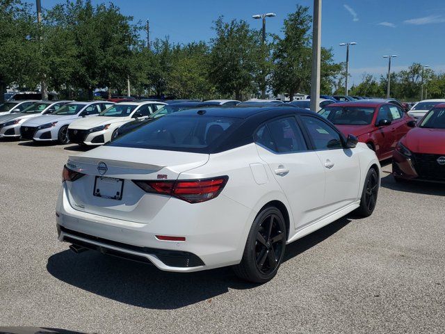 2024 Nissan Sentra SR