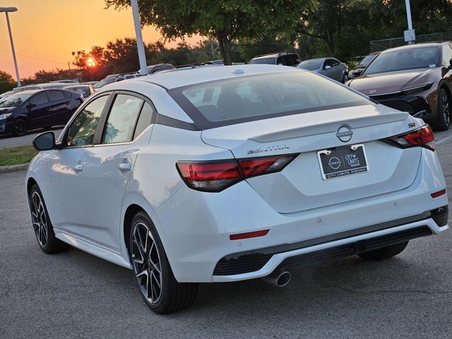 2024 Nissan Sentra SR