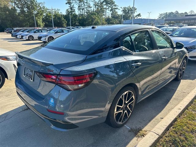 2024 Nissan Sentra SR