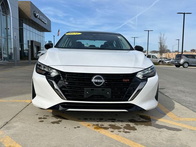 2024 Nissan Sentra SR