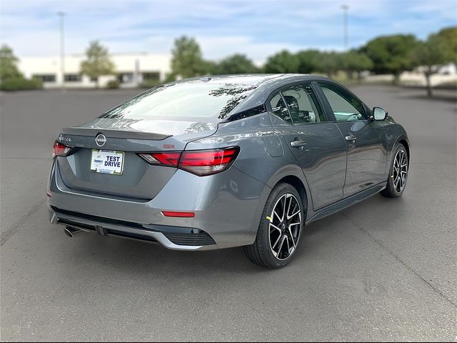 2024 Nissan Sentra SR