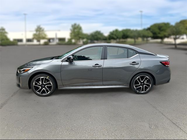 2024 Nissan Sentra SR