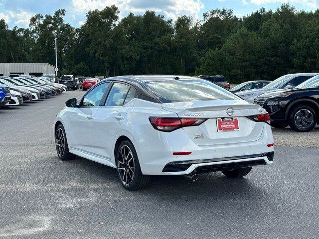 2024 Nissan Sentra SR